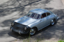 356B Porsche